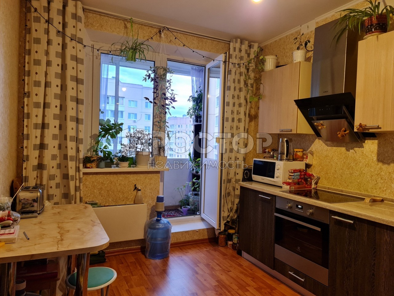 2-комнатная квартира, 54 м² - фото 3