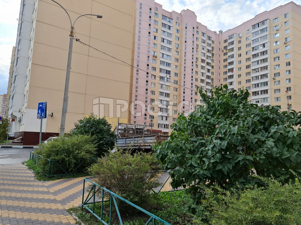 2-комнатная квартира, 54 м² - фото 2