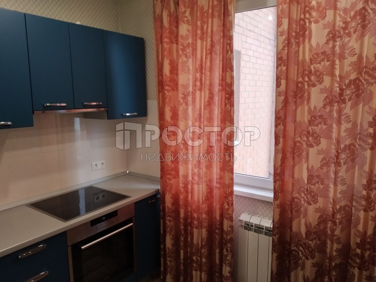 1-комнатная квартира, 38 м² - фото 9