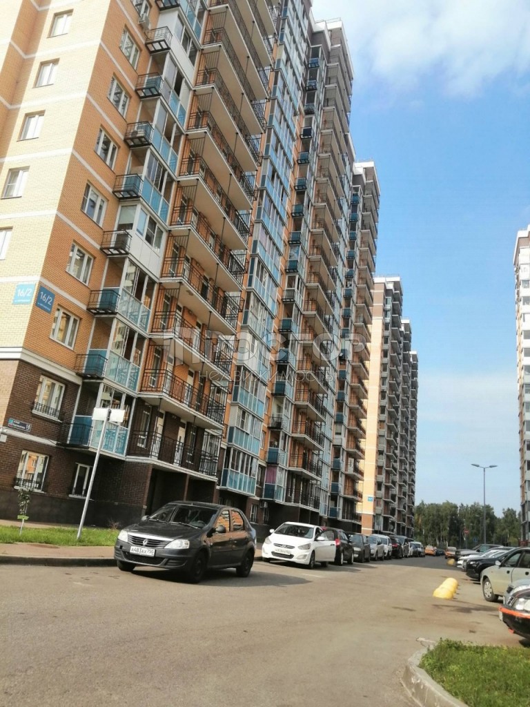 1-комнатная квартира, 38 м² - фото 12