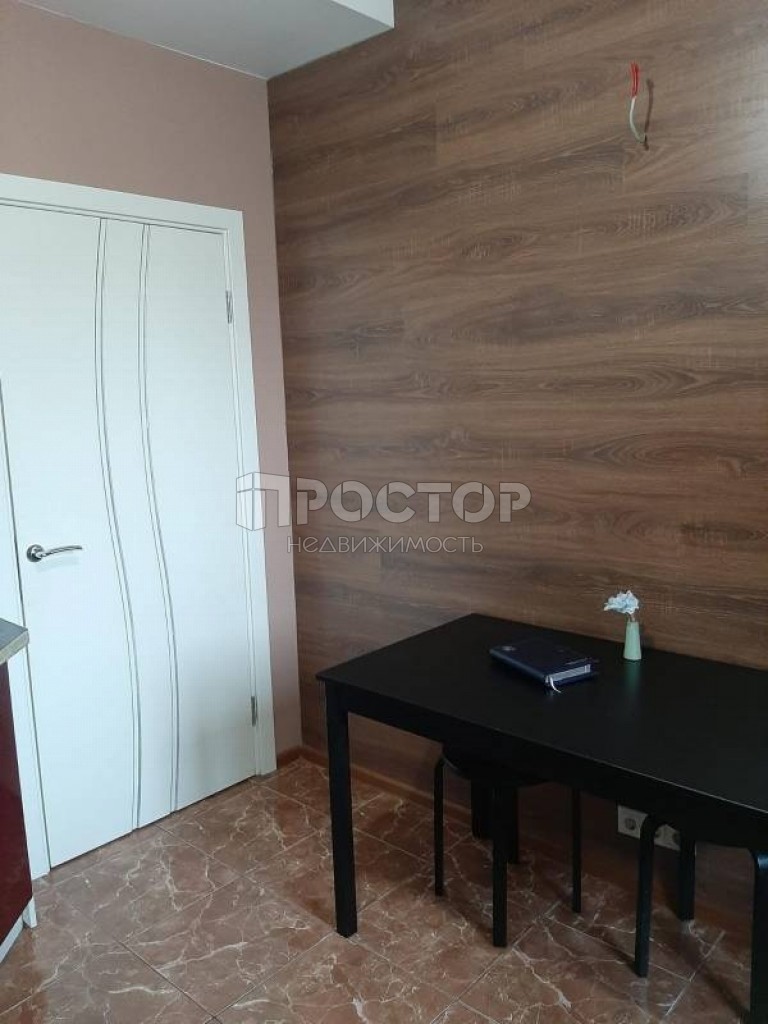 1-комнатная квартира, 38 м² - фото 5