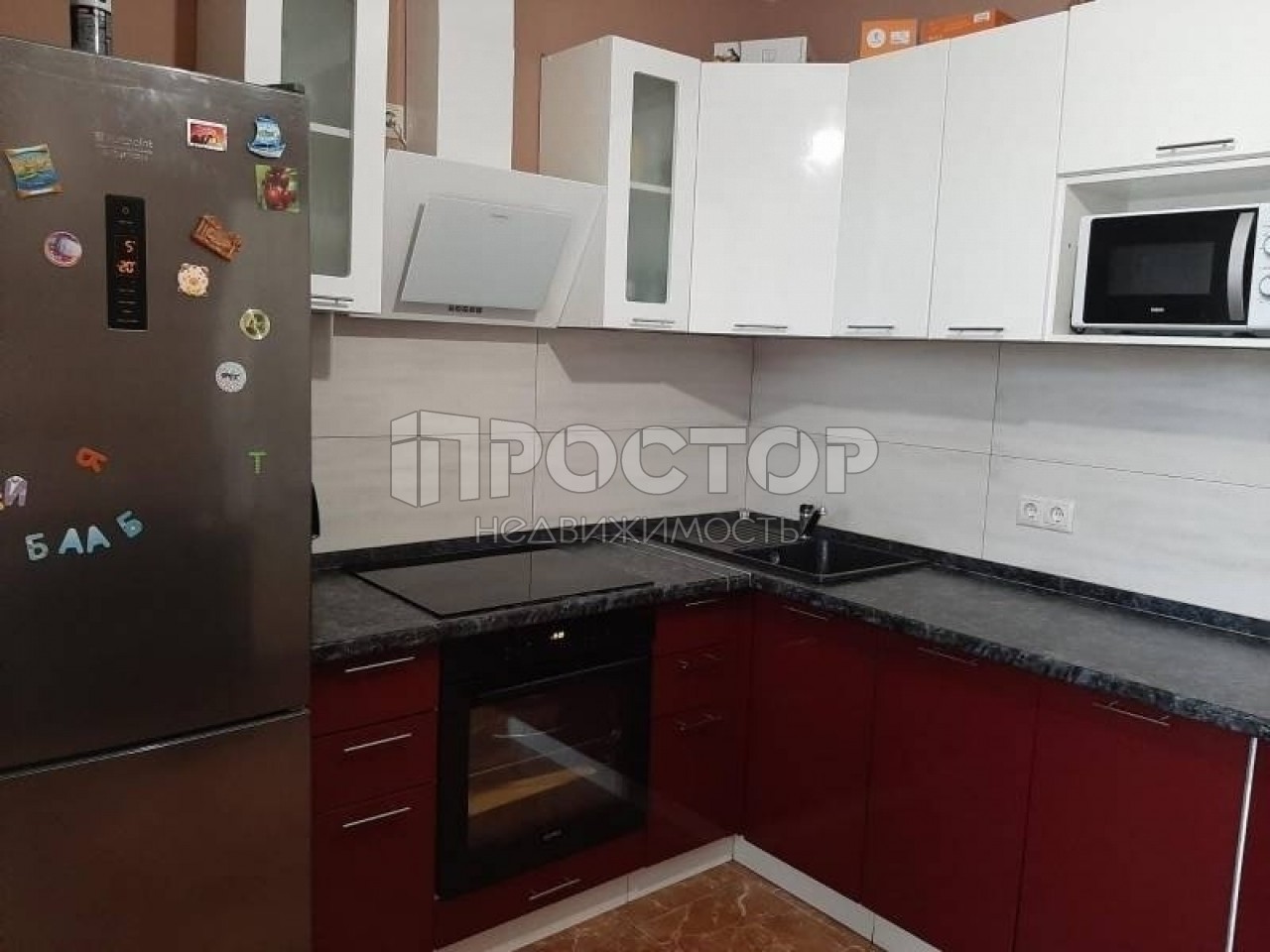 1-комнатная квартира, 38 м² - фото 2