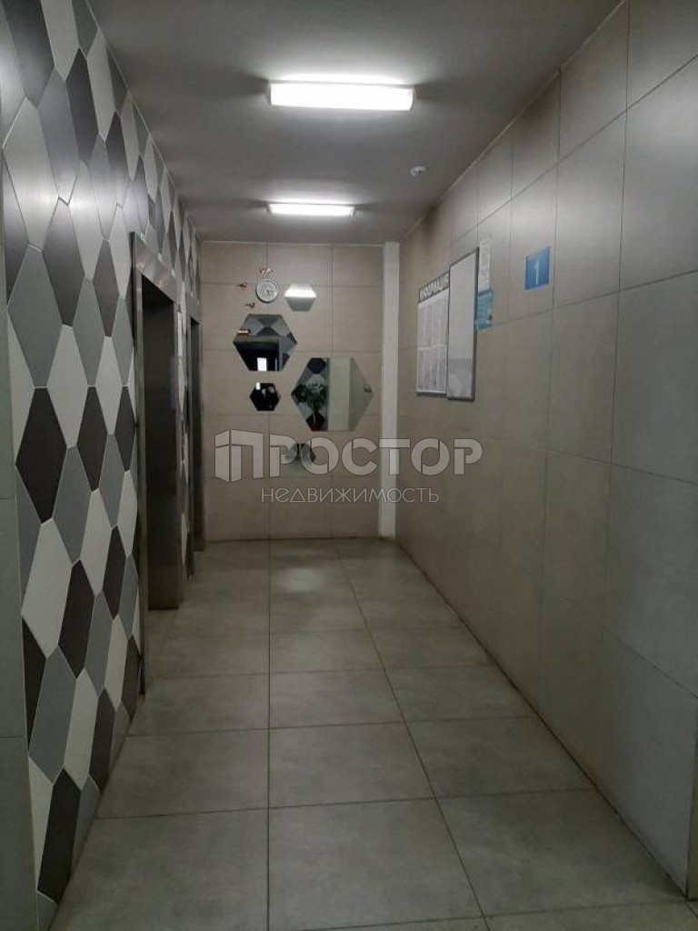 1-комнатная квартира, 38 м² - фото 10