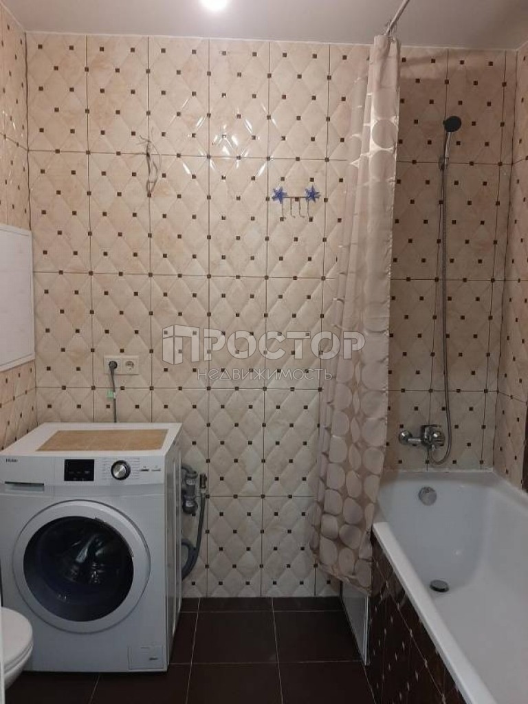 1-комнатная квартира, 38 м² - фото 8