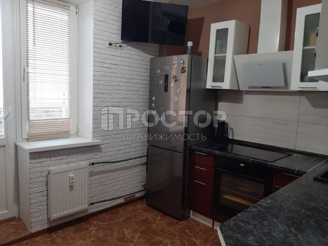 1-комнатная квартира, 38 м² - фото 3