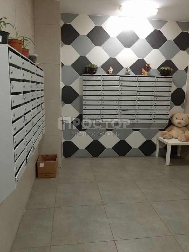 1-комнатная квартира, 38 м² - фото 11