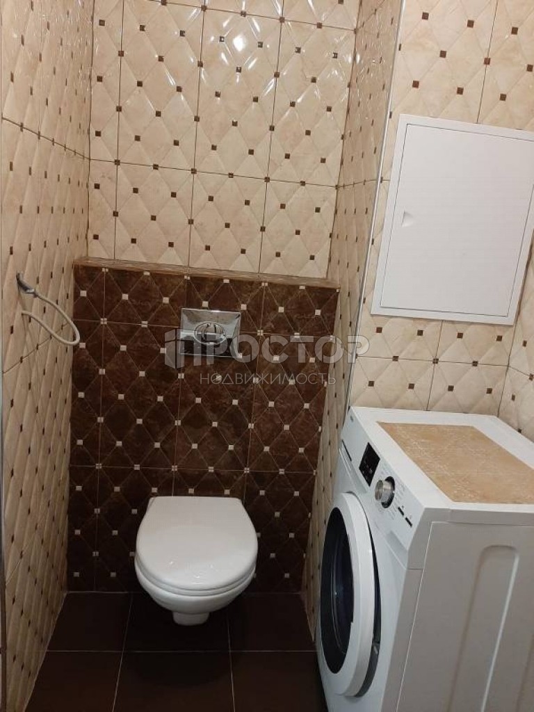 1-комнатная квартира, 38 м² - фото 9