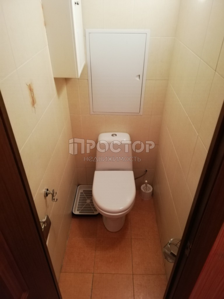 1-комнатная квартира, 37 м² - фото 12