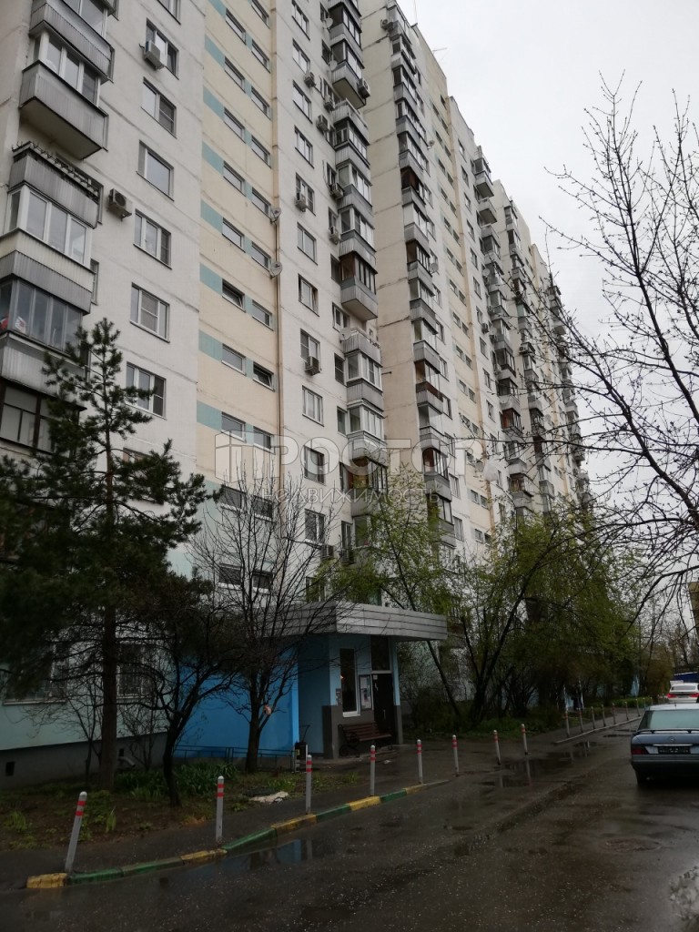 1-комнатная квартира, 37 м² - фото 3