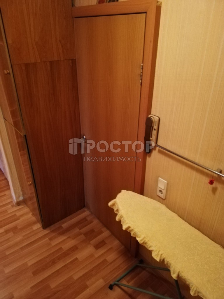 1-комнатная квартира, 37 м² - фото 14