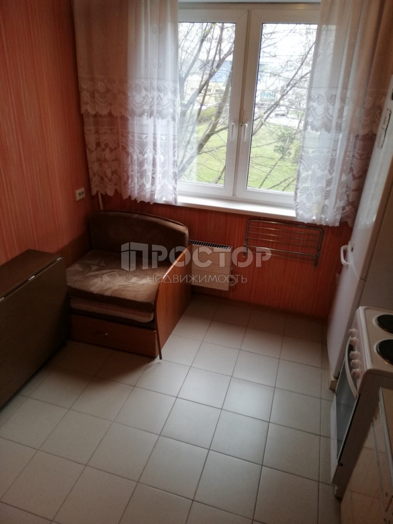 1-комнатная квартира, 37 м² - фото 6