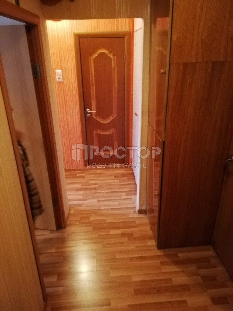 1-комнатная квартира, 37 м² - фото 13
