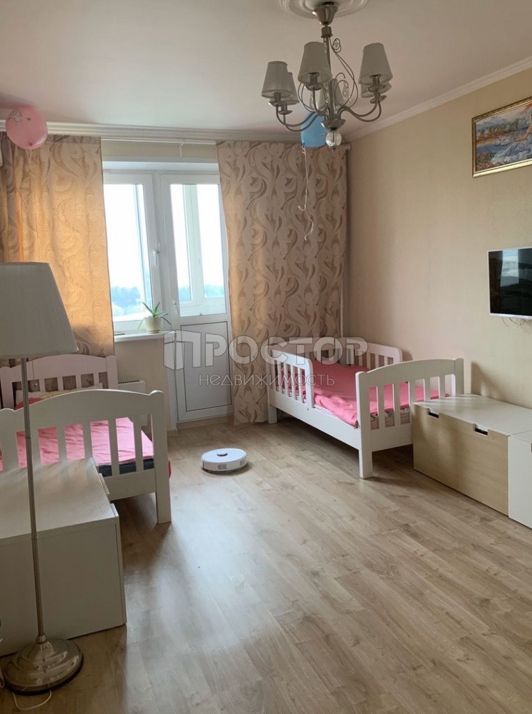 2-комнатная квартира, 55 м² - фото 3