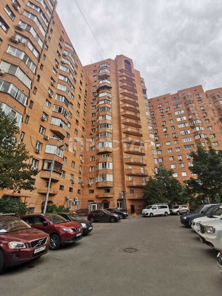 3-комнатная квартира, 86.7 м² - фото 2