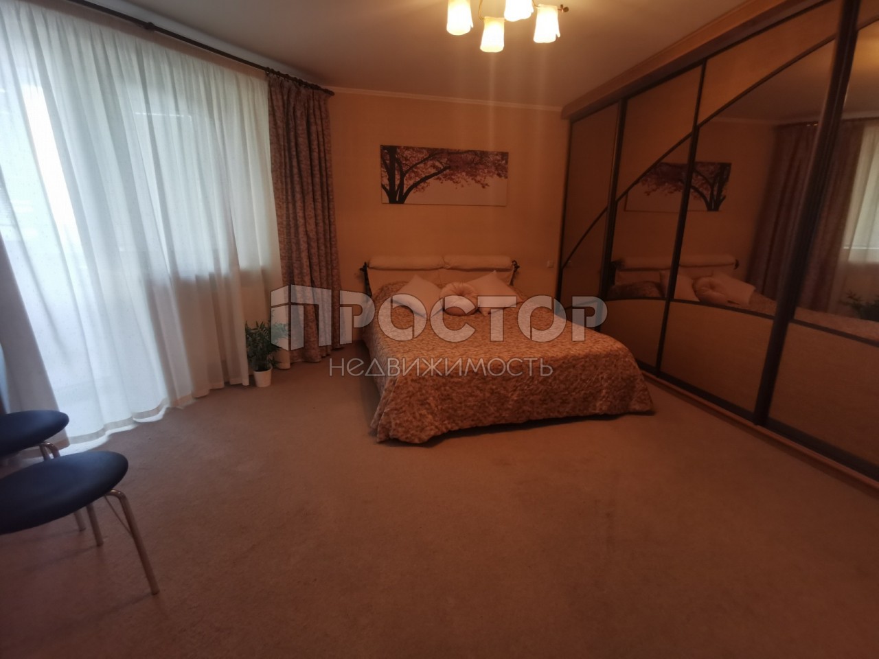 3-комнатная квартира, 86.7 м² - фото 6