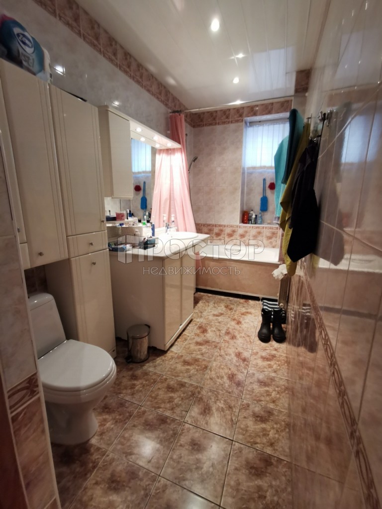 3-комнатная квартира, 85 м² - фото 12