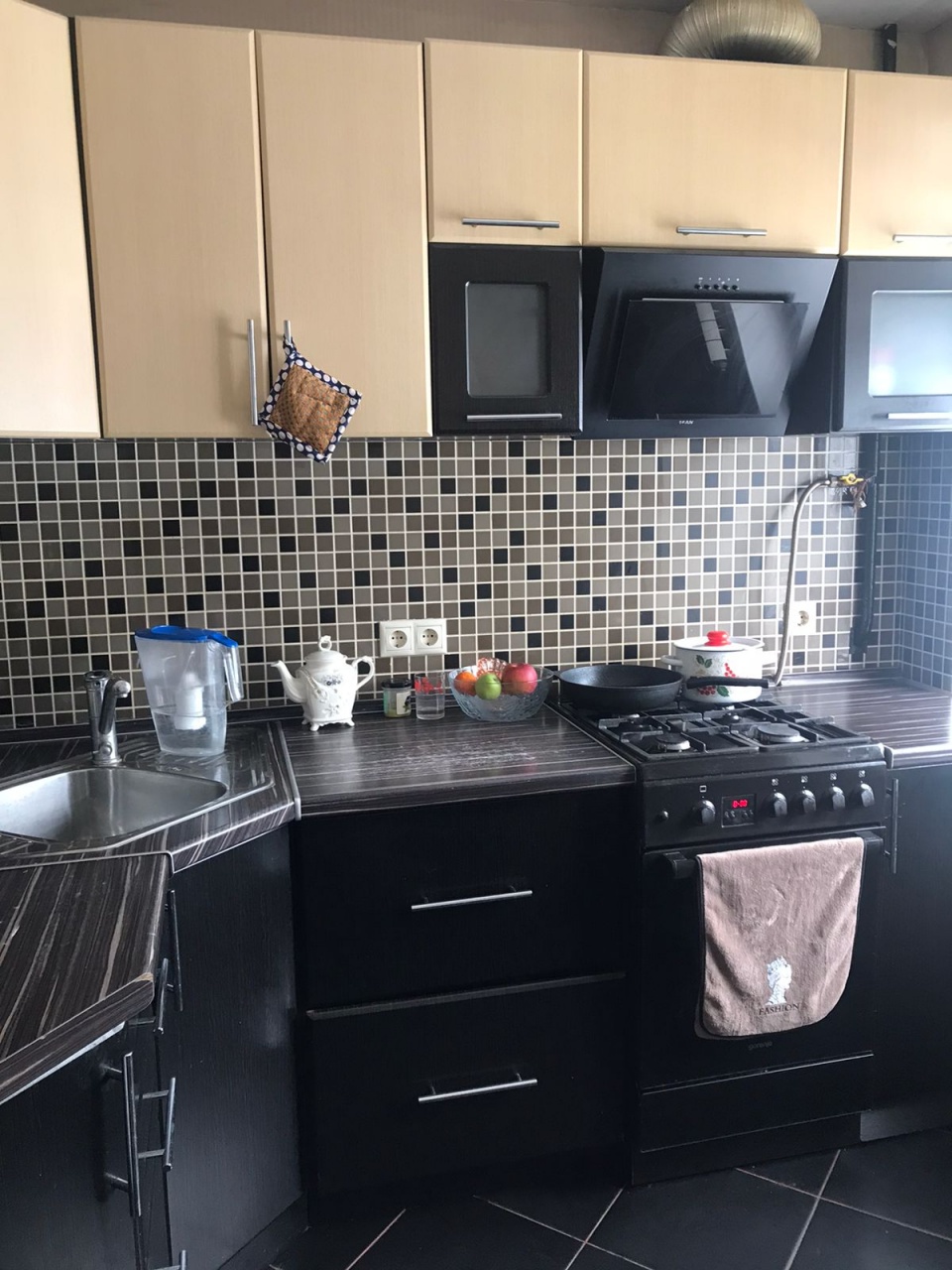 1-комнатная квартира, 32 м² - фото 2