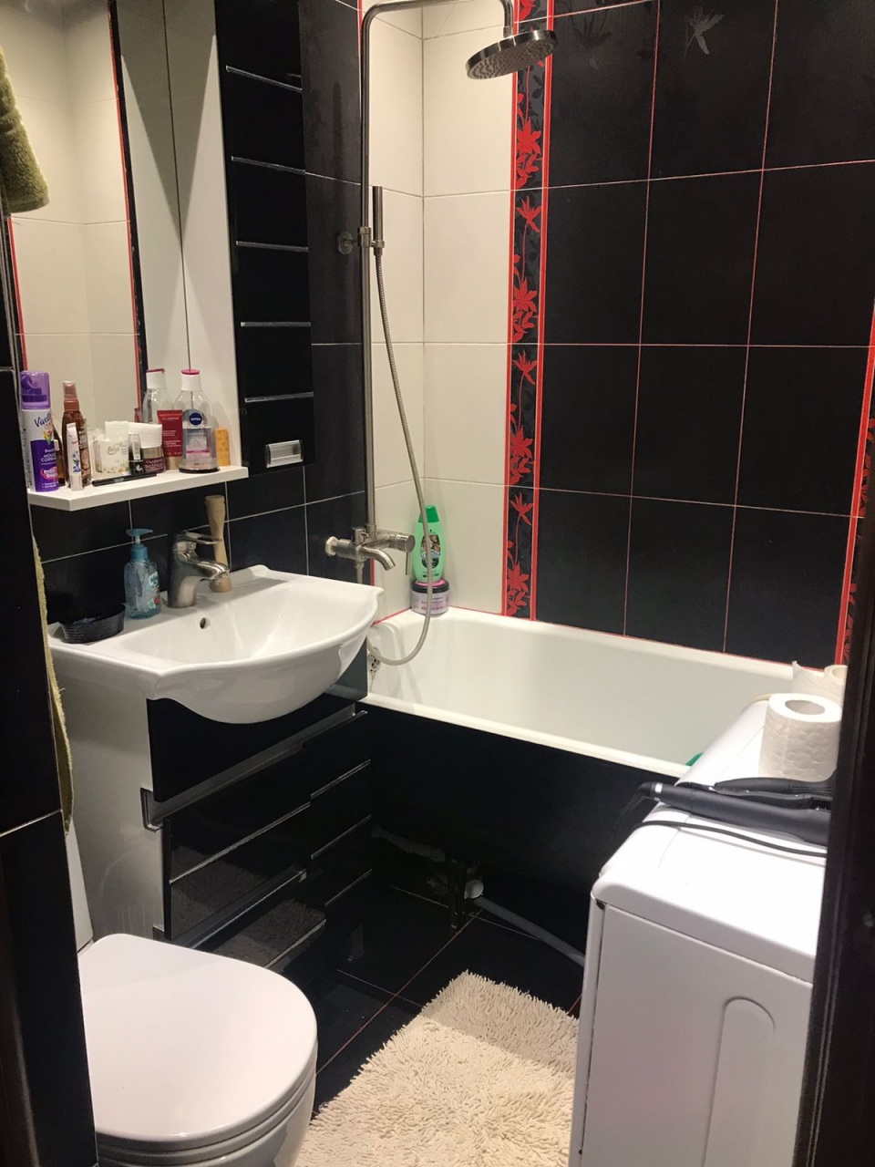 1-комнатная квартира, 32 м² - фото 11