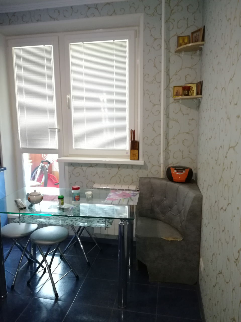 2-комнатная квартира, 52.7 м² - фото 10