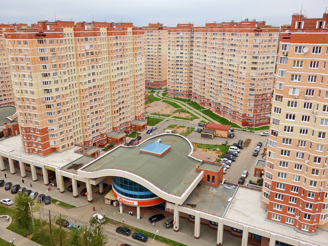2-комнатная квартира, 60 м² - фото 2