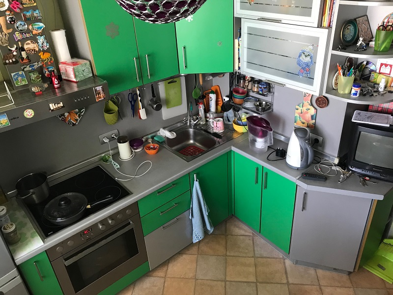 3-комнатная квартира, 61.8 м² - фото 2
