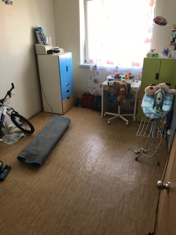 3-комнатная квартира, 61.8 м² - фото 4