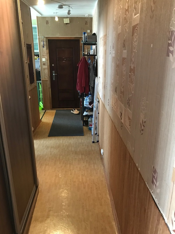 3-комнатная квартира, 61.8 м² - фото 12