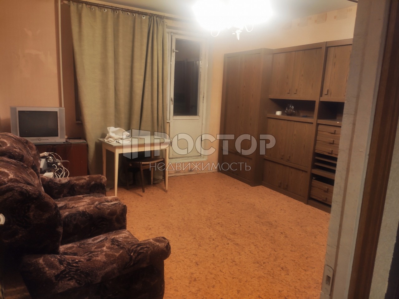 1-комнатная квартира, 38.9 м² - фото 2