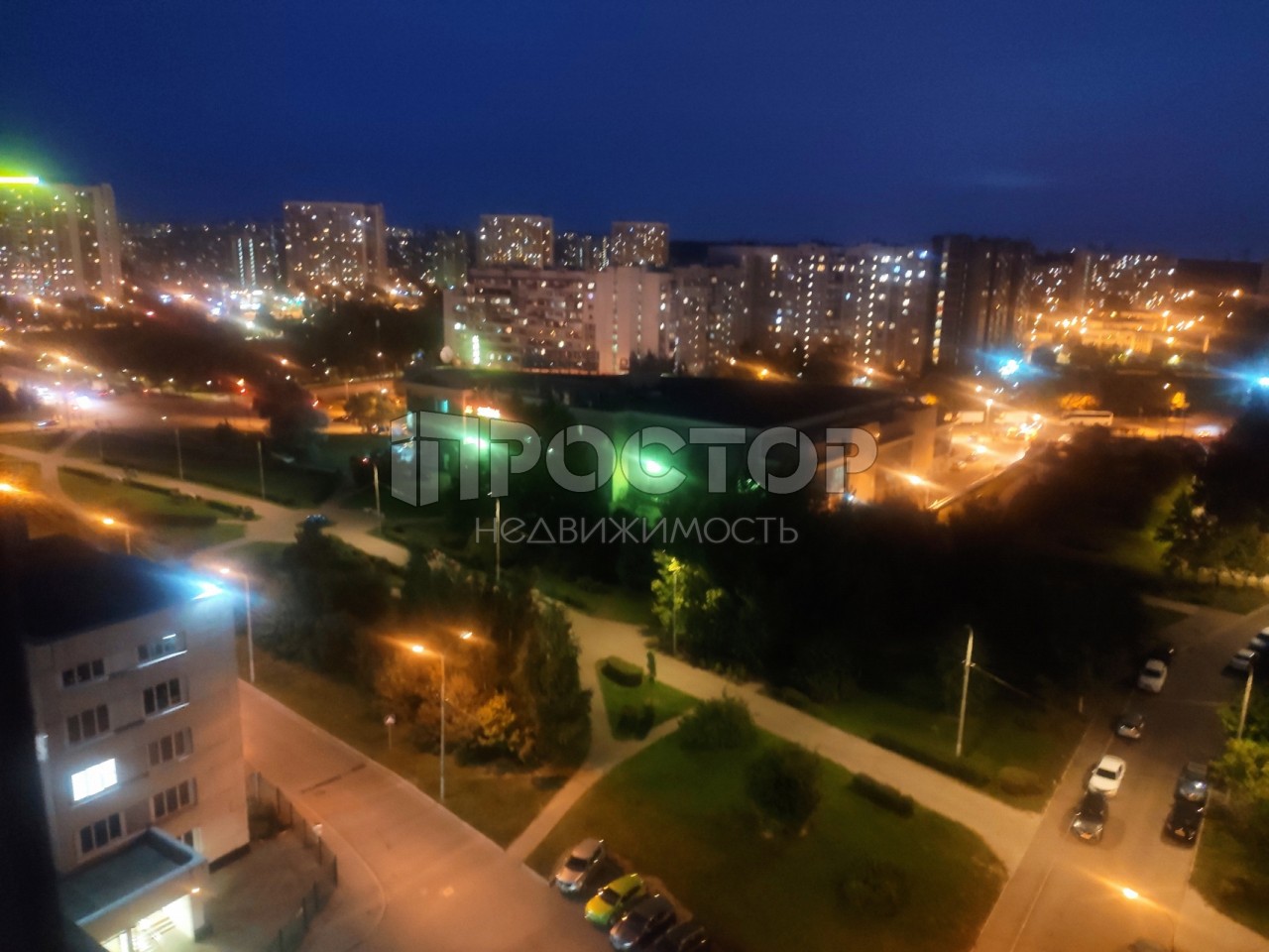 1-комнатная квартира, 38.9 м² - фото 7