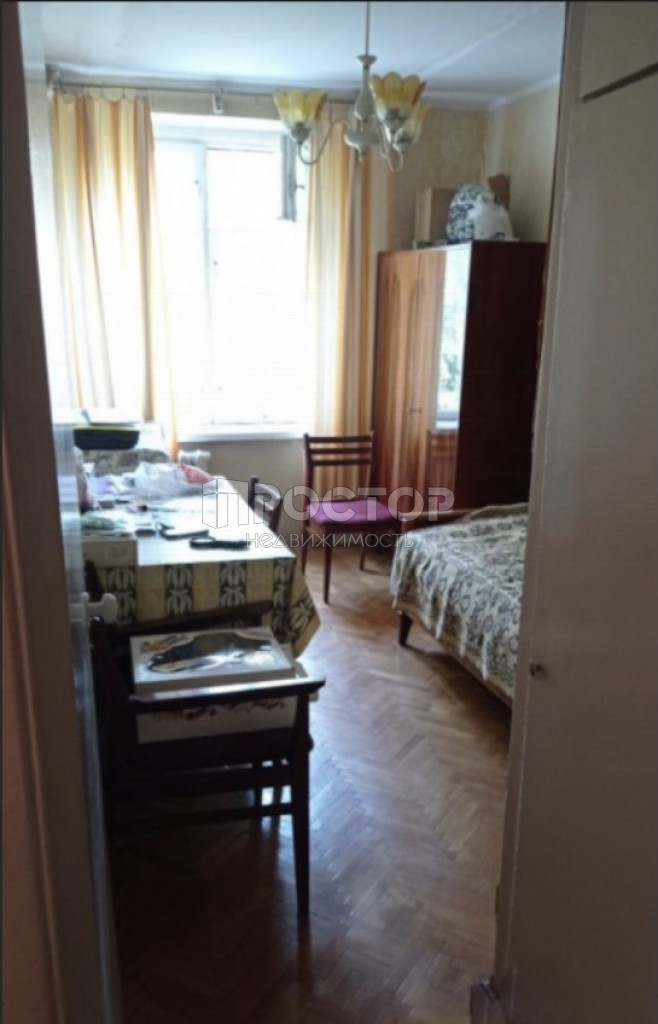 2-комнатная квартира, 44 м² - фото 8