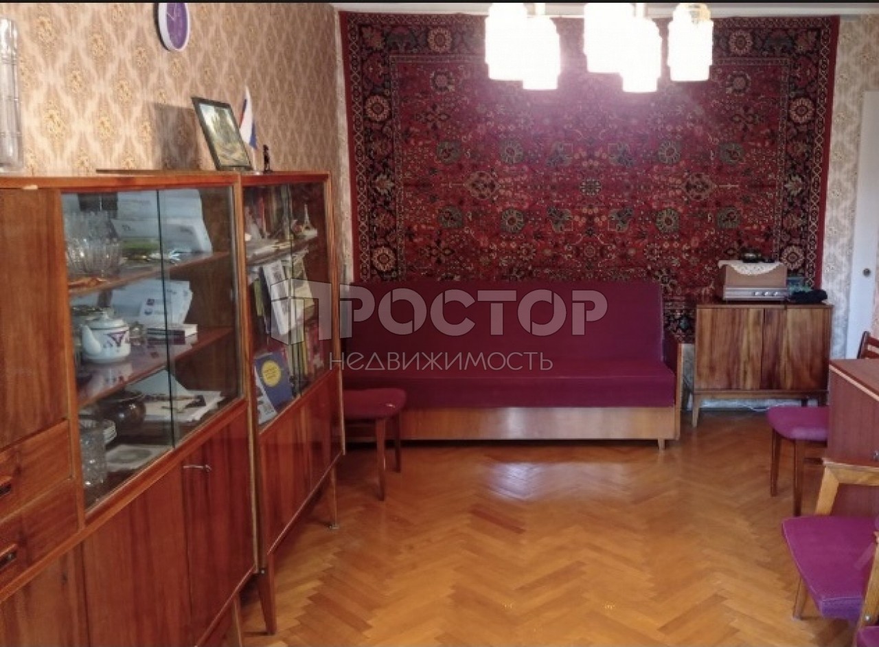 2-комнатная квартира, 44 м² - фото 2