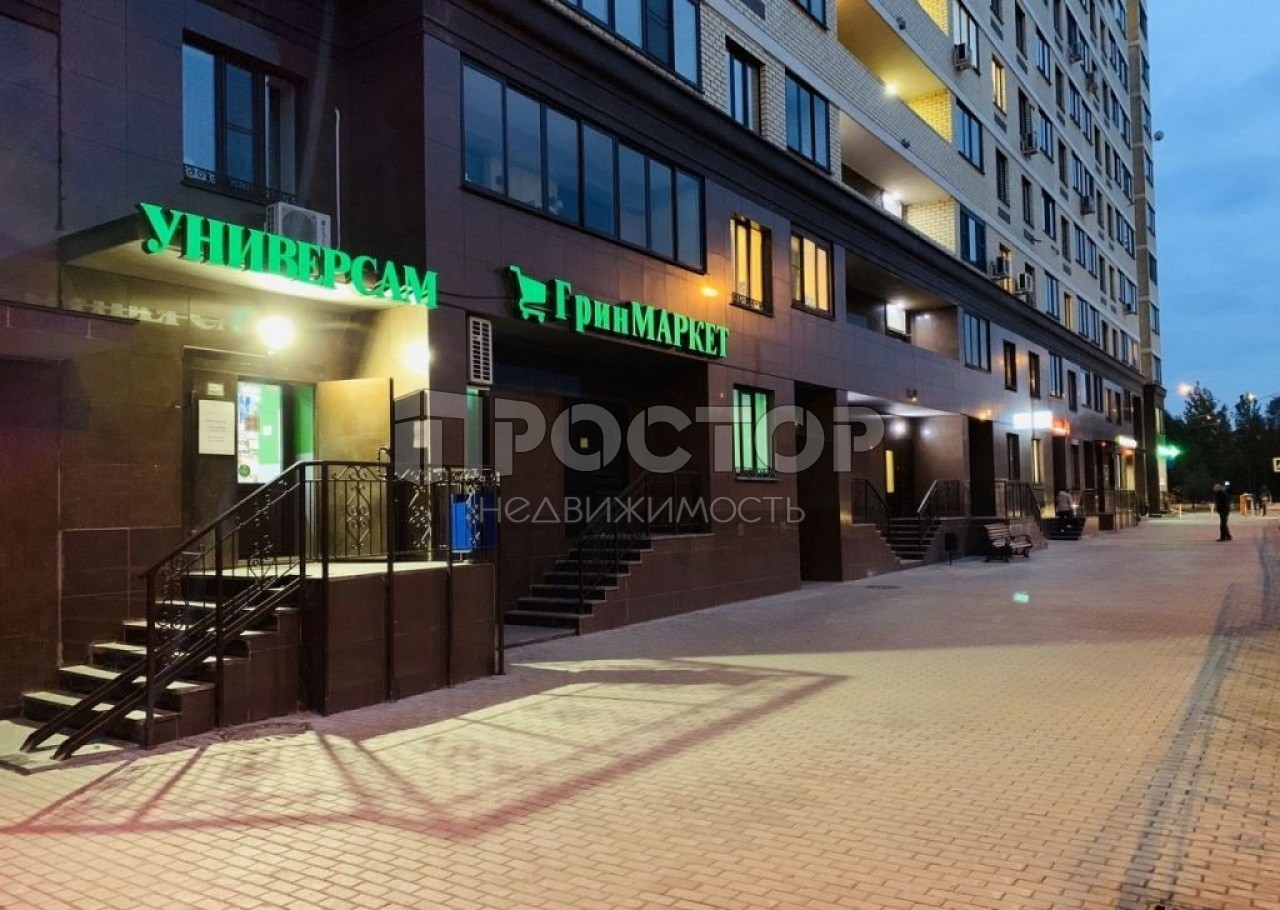 1-комнатная квартира, 50 м² - фото 13