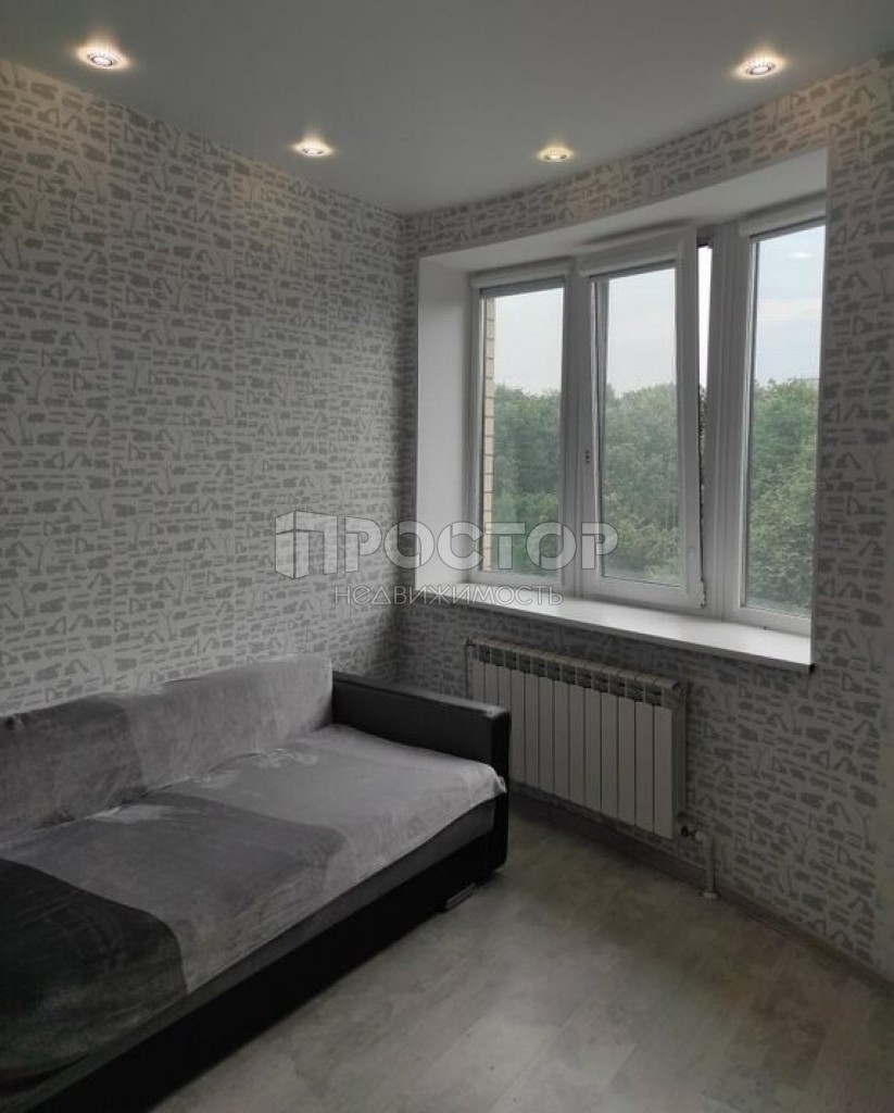 1-комнатная квартира, 50 м² - фото 8