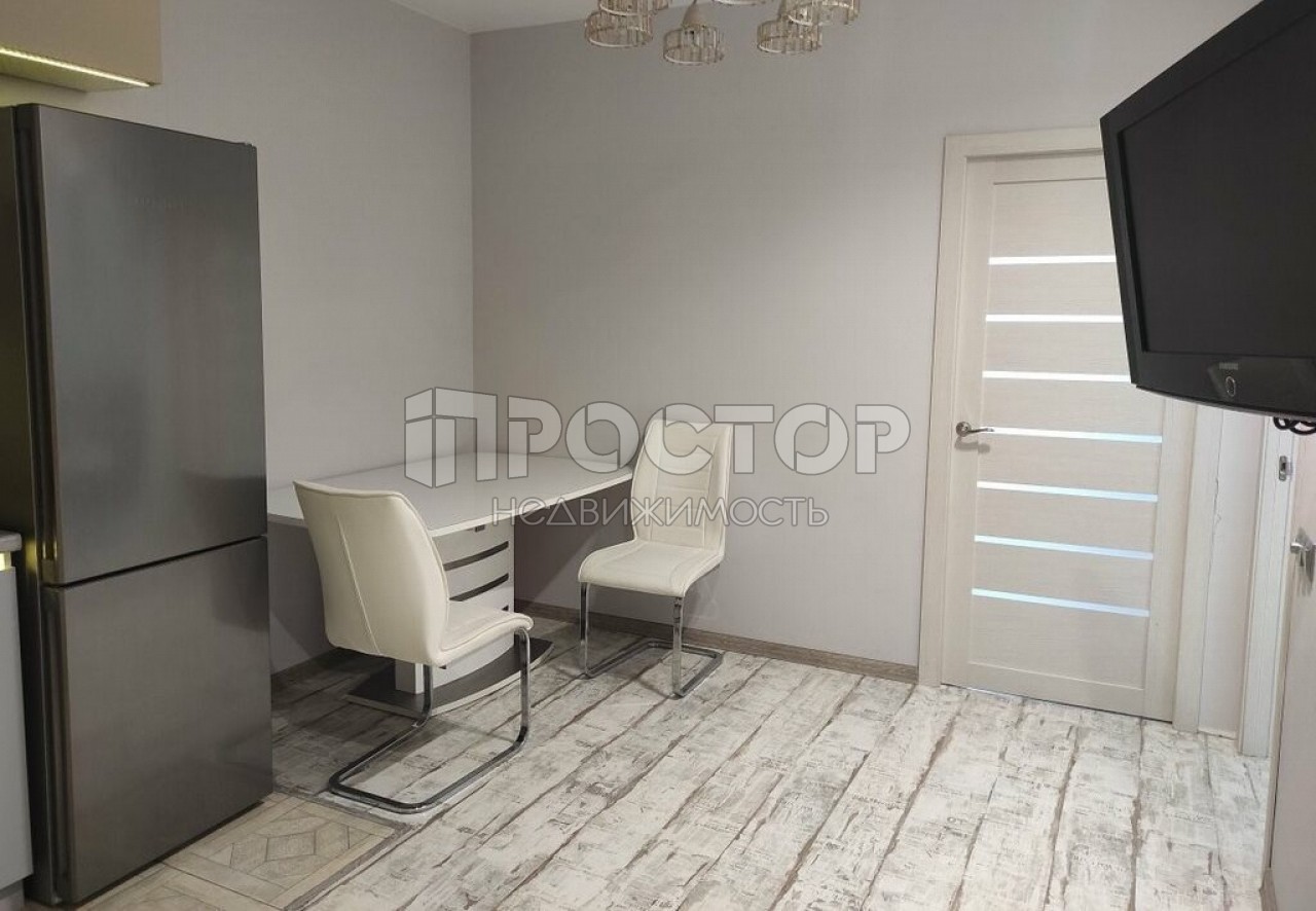 1-комнатная квартира, 50 м² - фото 3