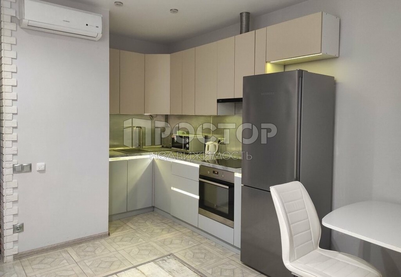1-комнатная квартира, 50 м² - фото 2