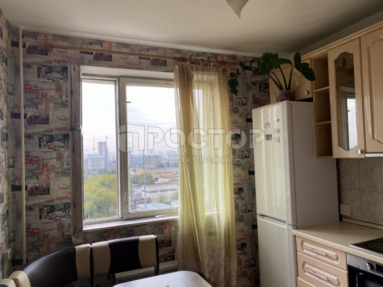 2-комнатная квартира, 54 м² - фото 4