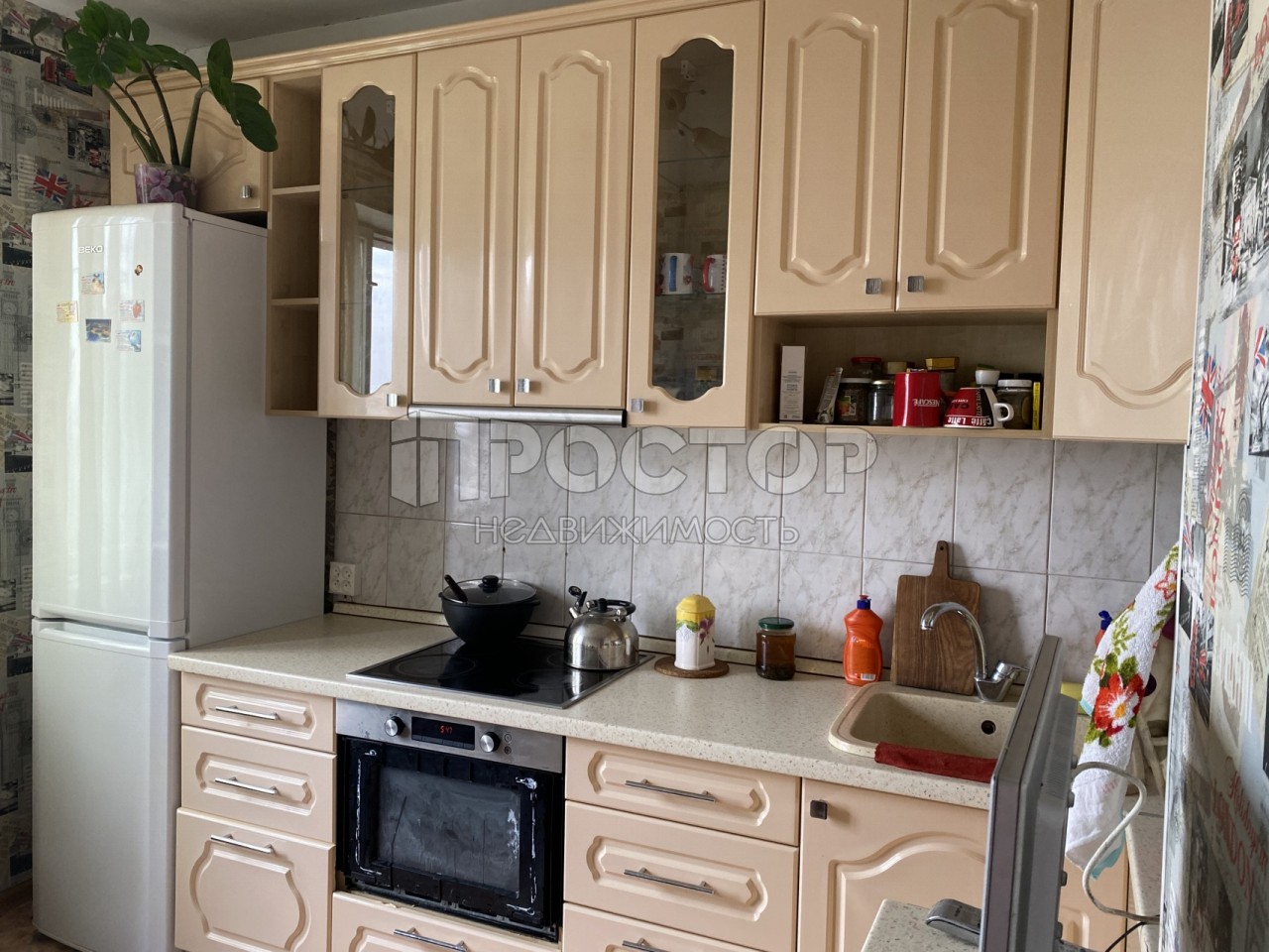 2-комнатная квартира, 54 м² - фото 5