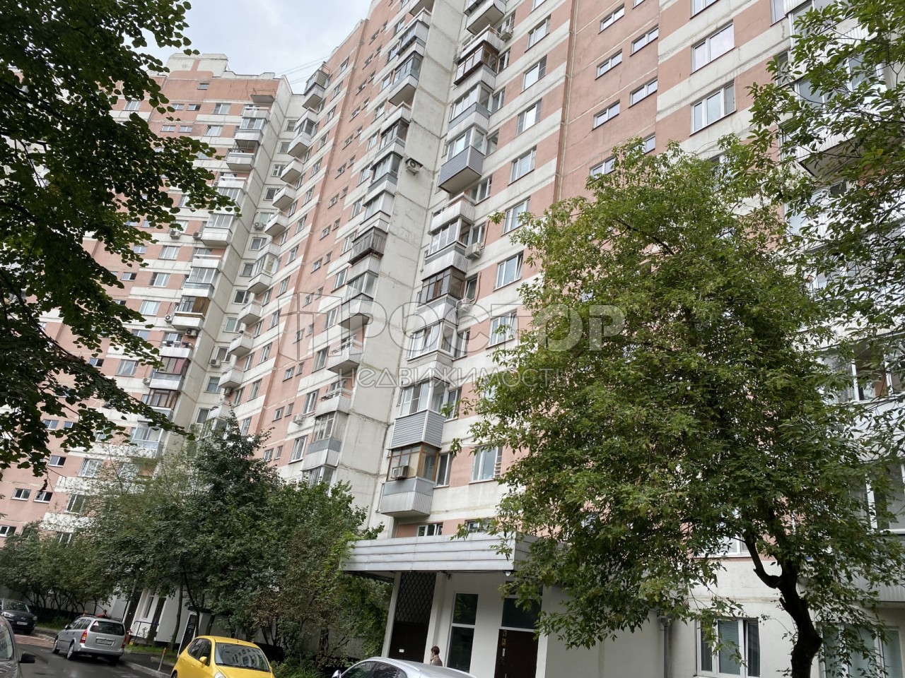 2-комнатная квартира, 54 м² - фото 2