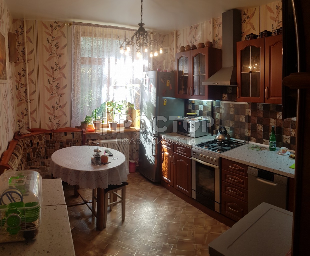 2-комнатная квартира, 58 м² - фото 2