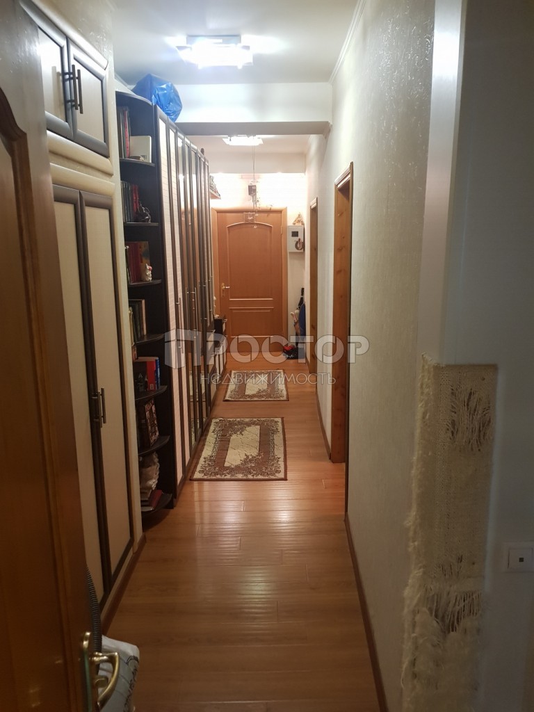 2-комнатная квартира, 58 м² - фото 7