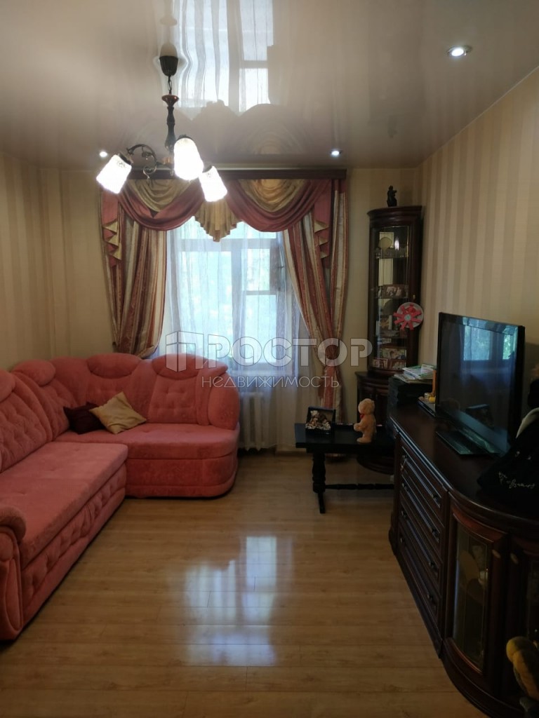 2-комнатная квартира, 58 м² - фото 4