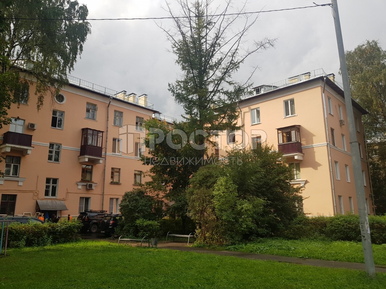 2-комнатная квартира, 58 м² - фото 15