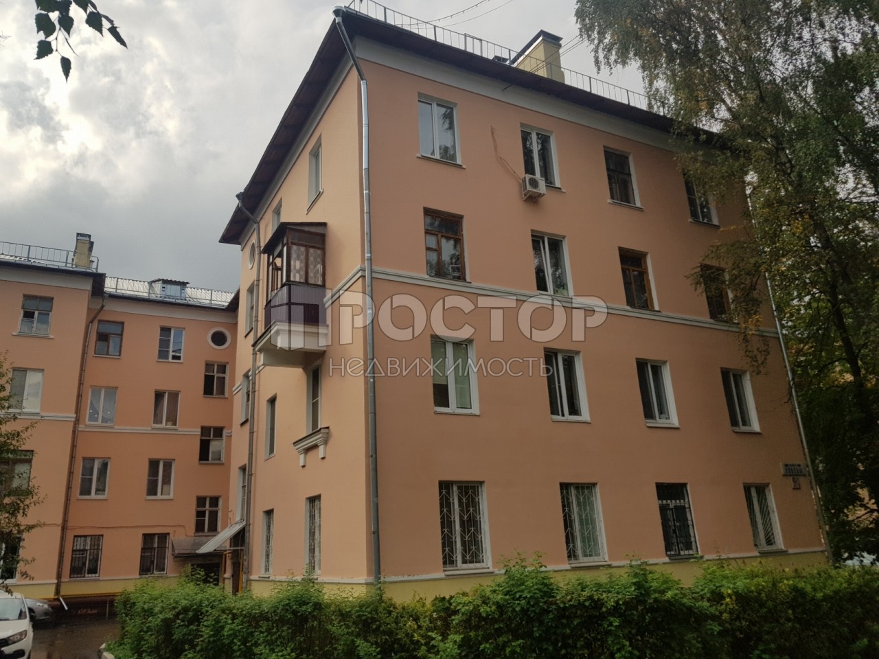 2-комнатная квартира, 58 м² - фото 14