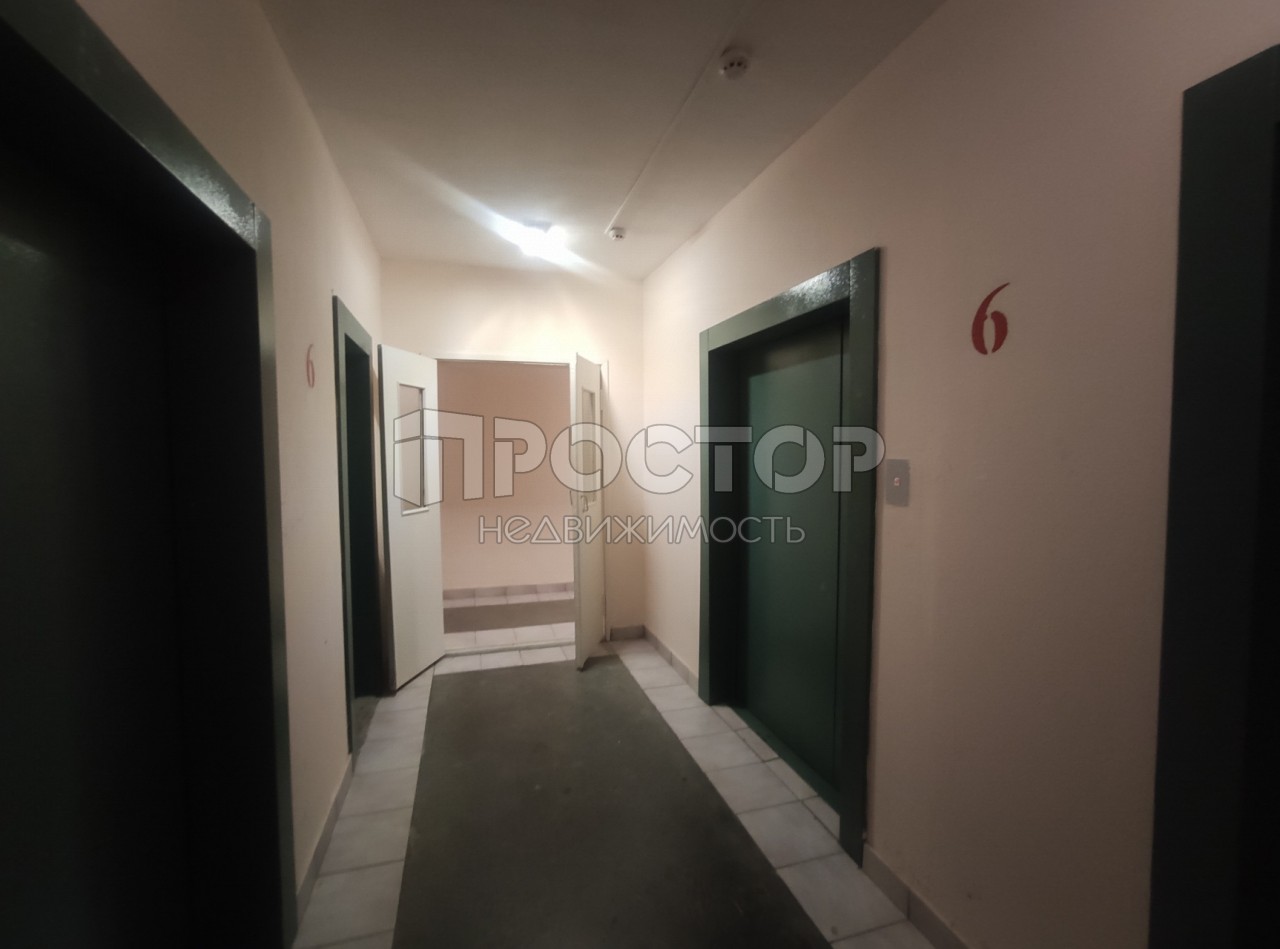 1-комнатная квартира, 43 м² - фото 4