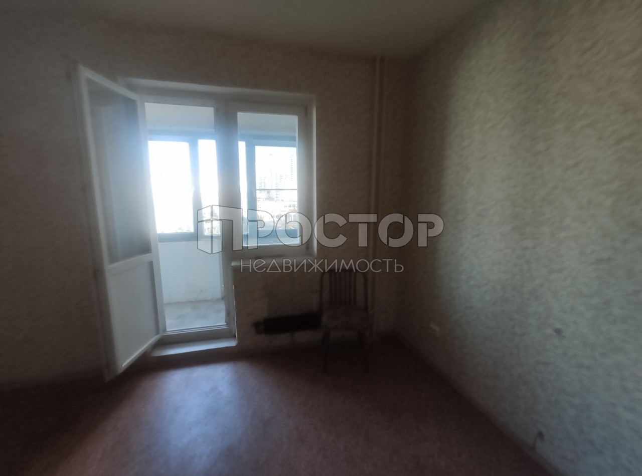1-комнатная квартира, 43 м² - фото 3