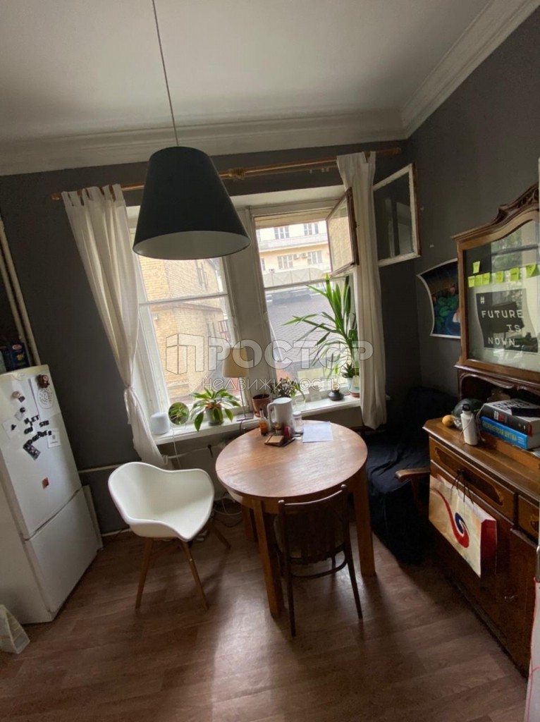 1-комнатная квартира, 42.8 м² - фото 4