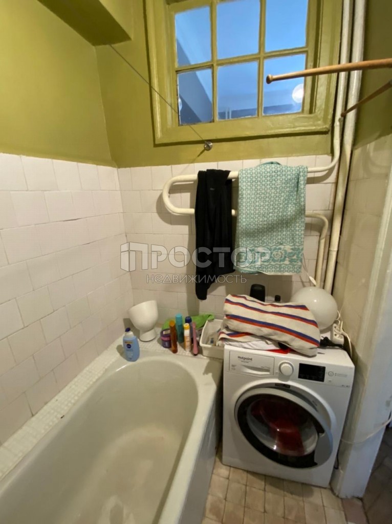 1-комнатная квартира, 42.8 м² - фото 8