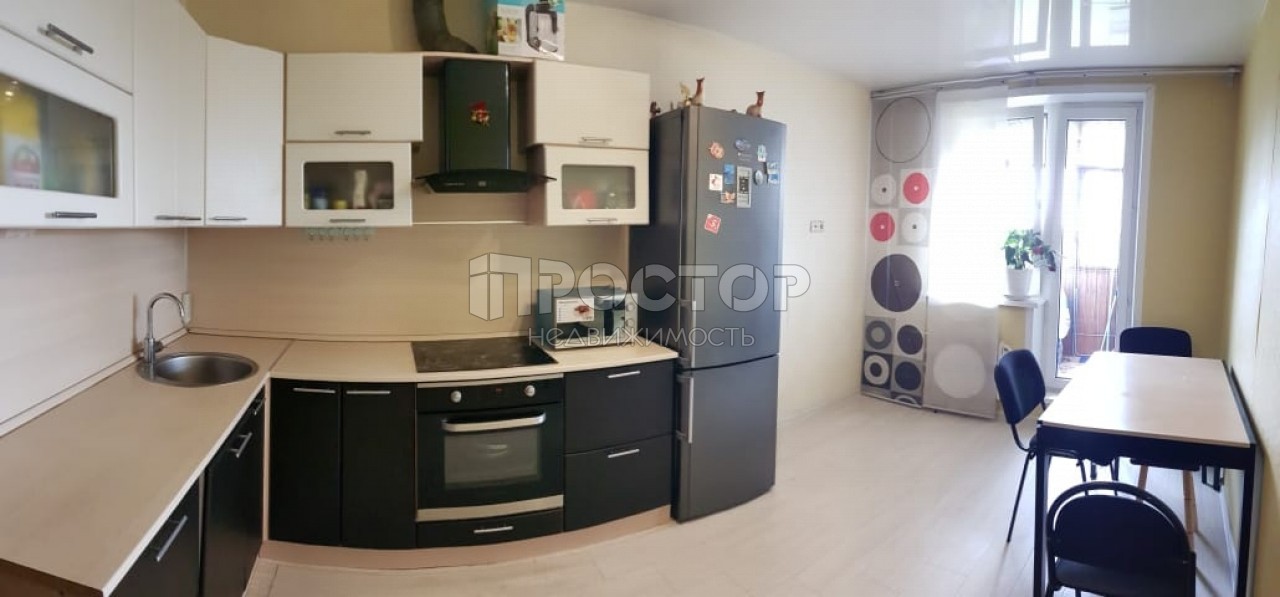 2-комнатная квартира, 52.6 м² - фото 13
