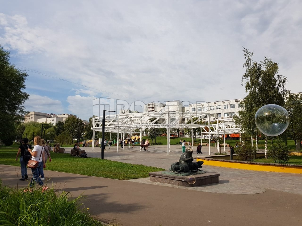2-комнатная квартира, 52.6 м² - фото 18