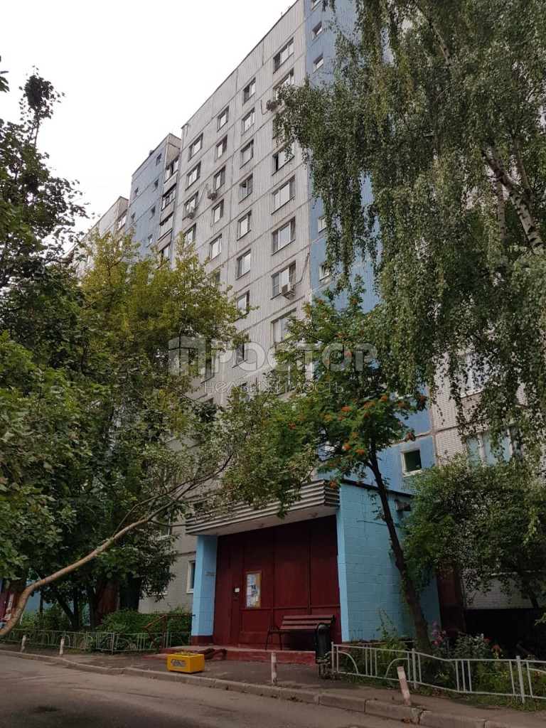 2-комнатная квартира, 52.6 м² - фото 16